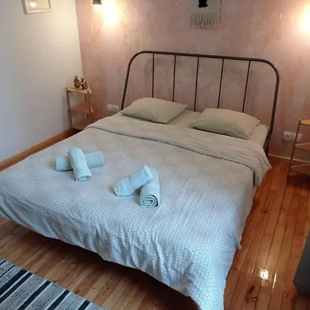 Santa Sofia Apartman *