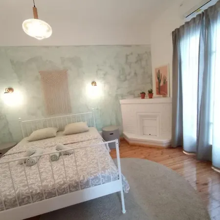 Santa Sofia Apartman Szaloniki