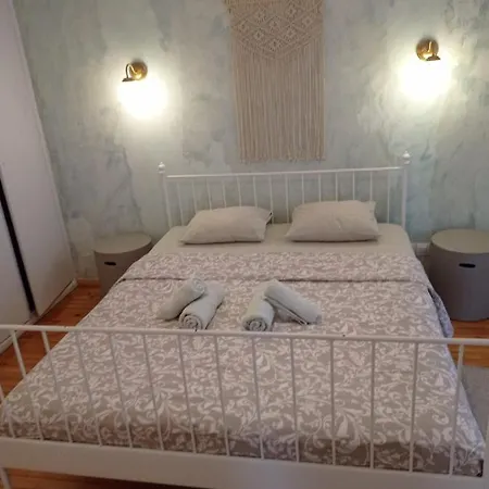 Santa Sofia Apartman *