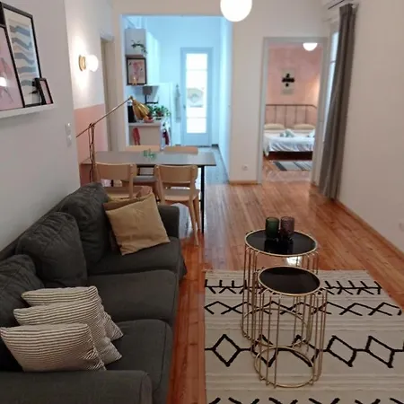 Santa Sofia Apartman Szaloniki