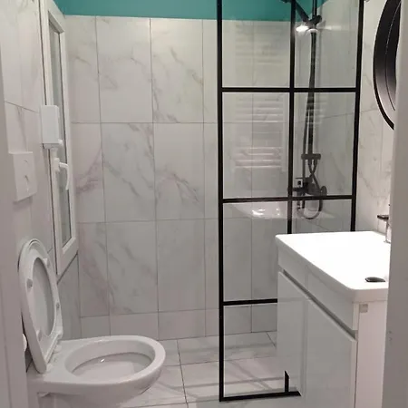 Santa Sofia Apartman *