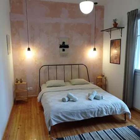 Santa Sofia Apartment Thessaloniki