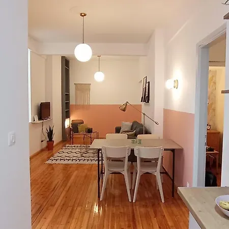 Santa Sofia Apartment Thessaloniki