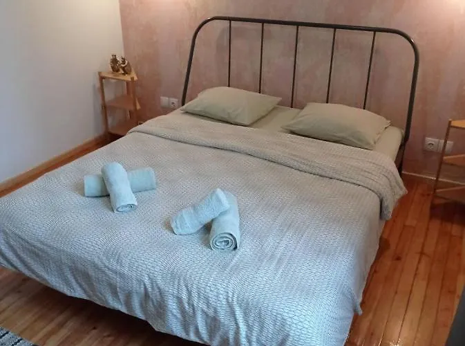 Santa Sofia アパート *