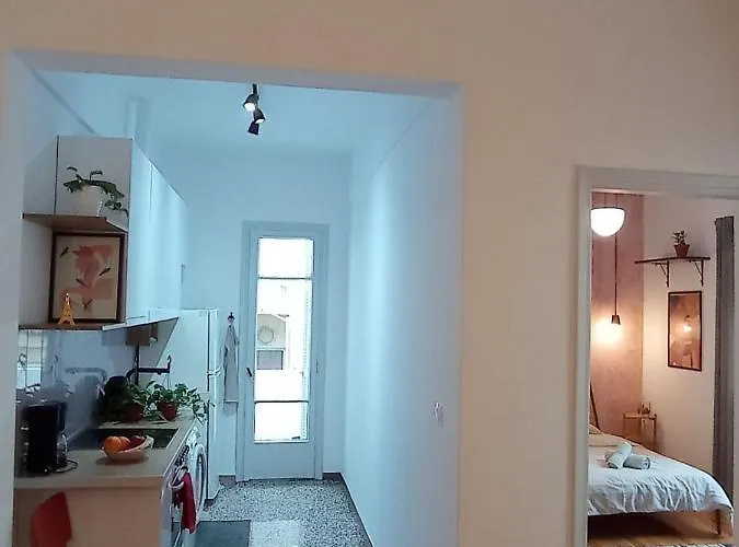 Santa Sofia アパート *