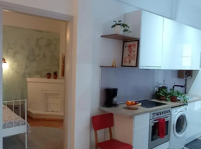 Santa Sofia Apartament