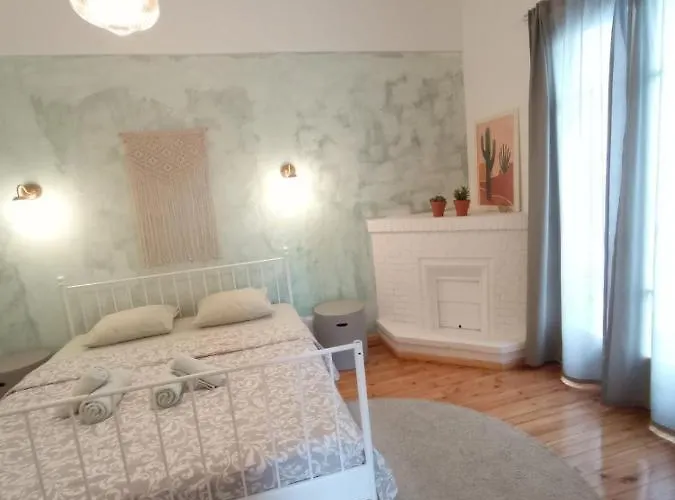 Santa Sofia Apartment Thessaloniki