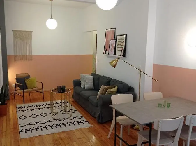 Santa Sofia アパート