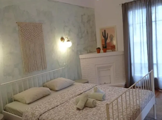 Santa Sofia アパート *