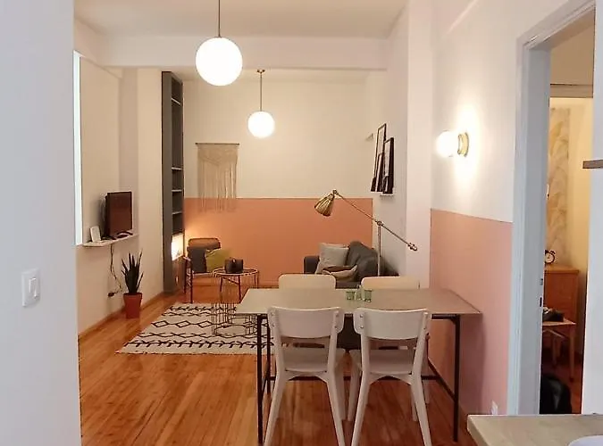 Santa Sofia Apartament Saloniki