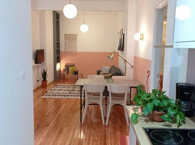 Santa Sofia アパート *