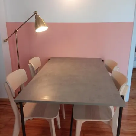 Santa Sofia Apartament *