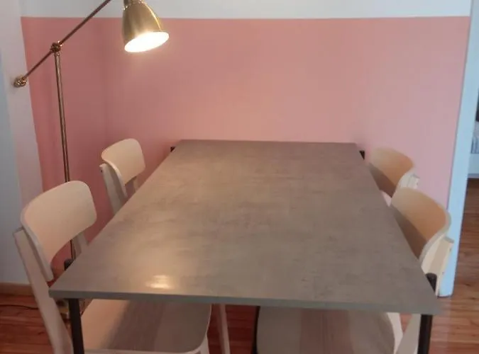 Santa Sofia Lejlighed *