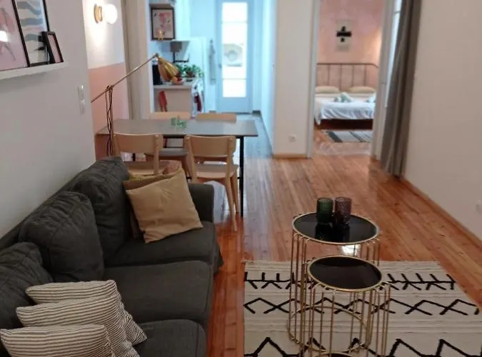 Santa Sofia Lejlighed Thessaloníki